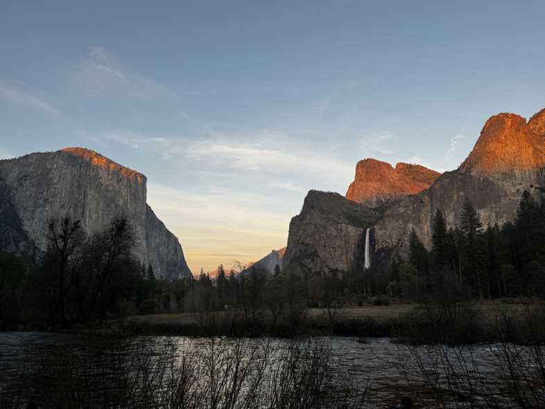 Sunset at Valley View 