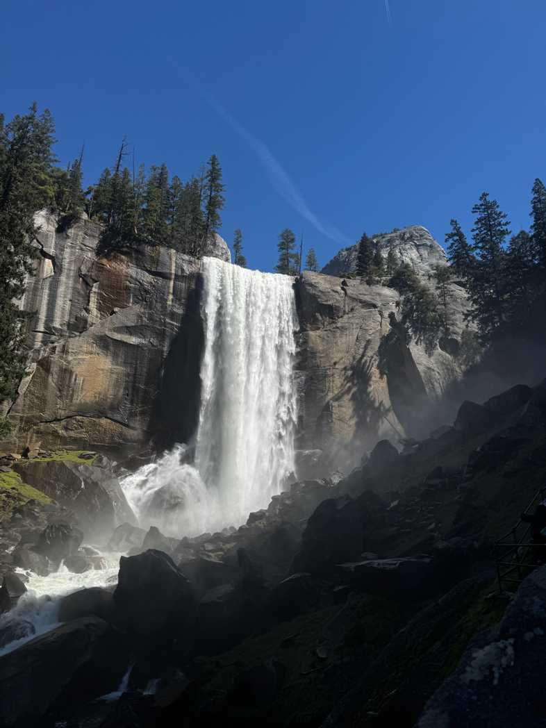 Vernal Falls
