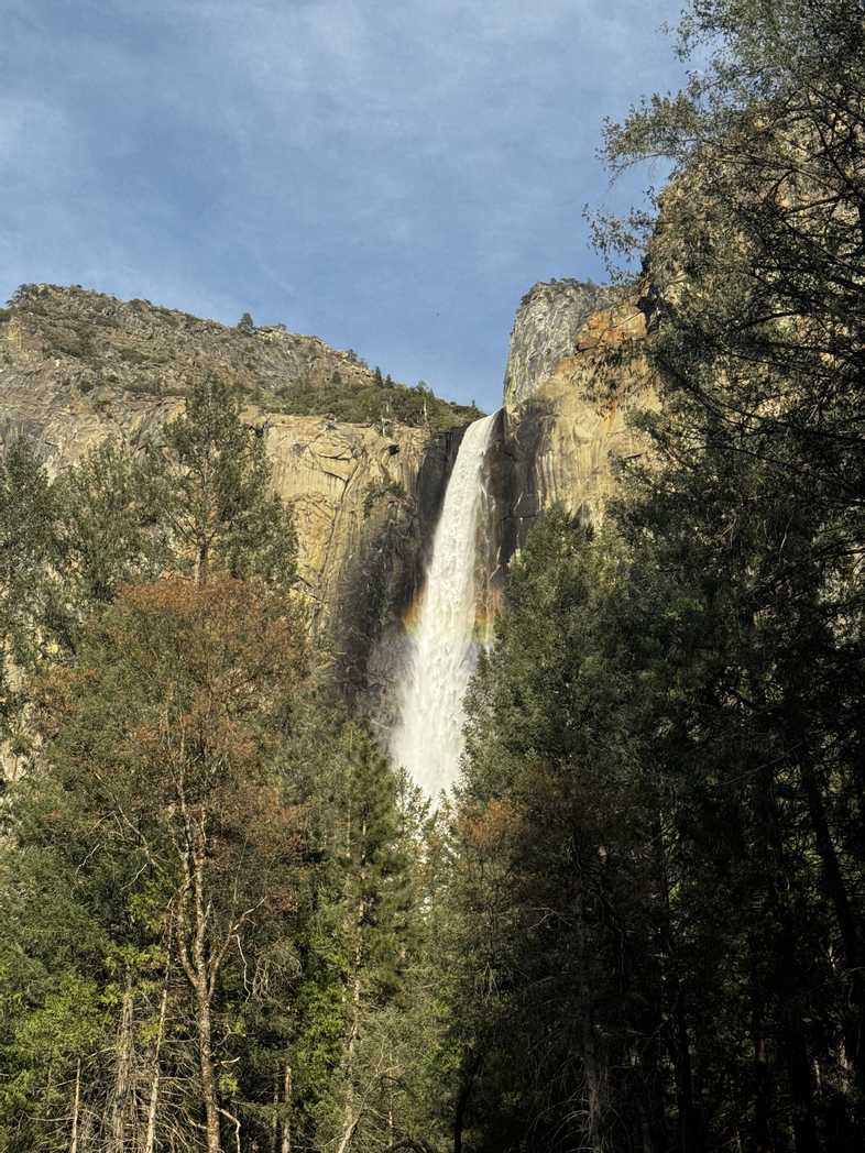Bridalveil Falls 2